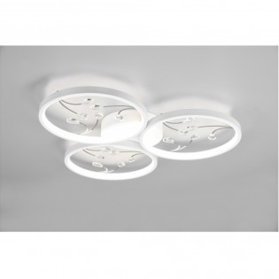 Flush Light Led Groovy (30W)