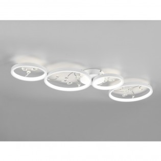 Groovy LED-Deckenleuchte (37W)