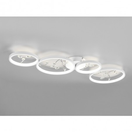 Flush Light Led Groovy (37W)