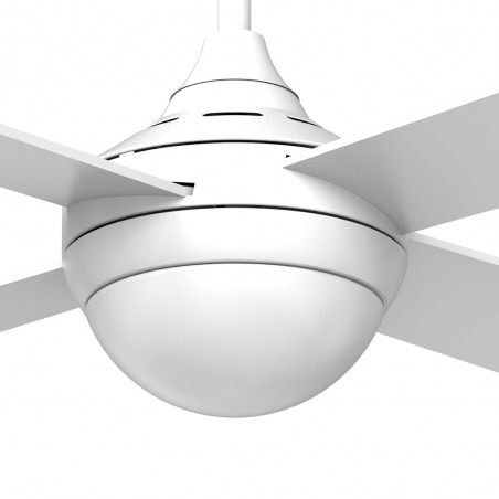 Recambio tulipa para ventilador de techo Tempo