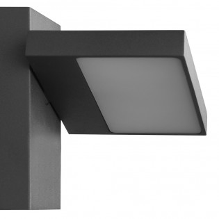 Horton Led Außenwandleuchte (8W)