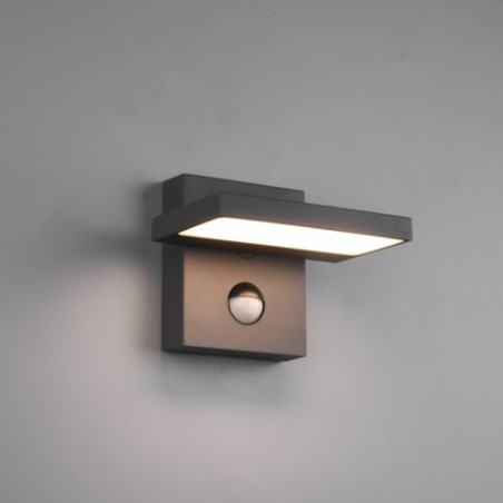 Horton LED-Wandleuchte mit Bewegungssensor