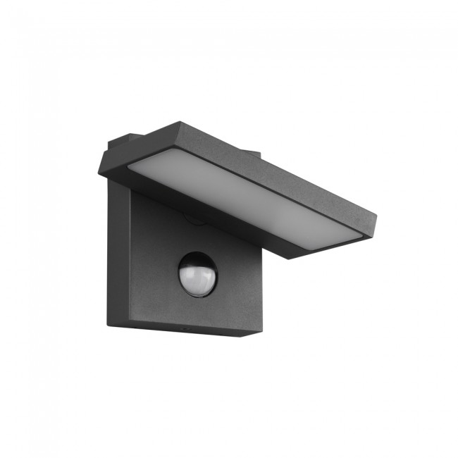 Horton LED-Wandleuchte mit Bewegungssensor