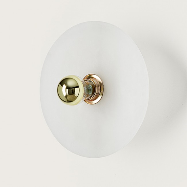 Accesorio disco Alabastro Natural