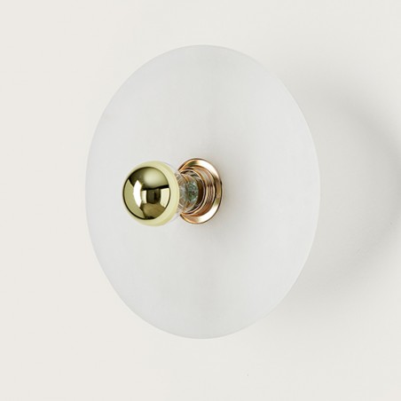 Accesorio disco Alabastro Natural