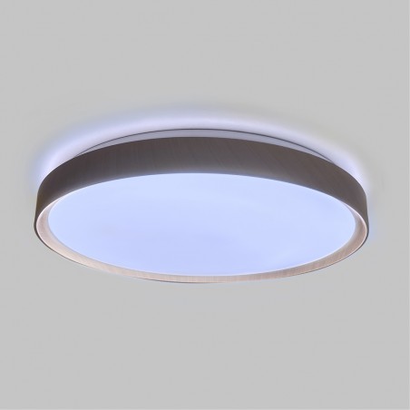 LED Ceiling Flush Light Cres CCT (50W)
