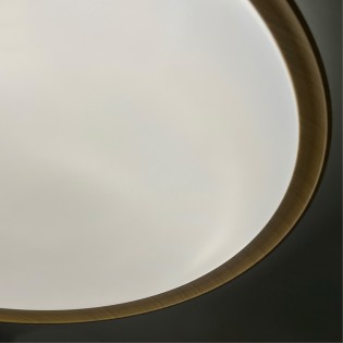 LED Ceiling Flush Light Cres CCT (50W)