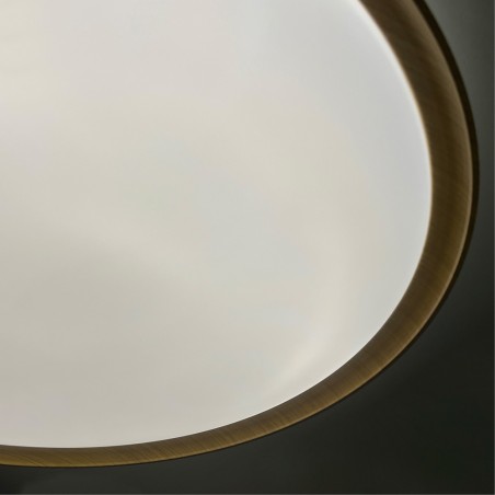 Cres CCT LED-Deckenleuchte (50W)