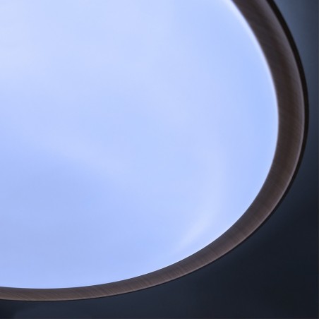 LED Ceiling Flush Light Cres CCT (50W)