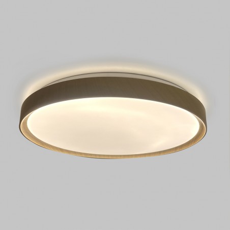 LED Ceiling Flush Light Cres CCT (50W)