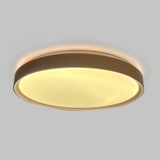LED Ceiling Flush Light Cres CCT (50W)