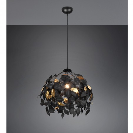 Pendant lamp Leavy