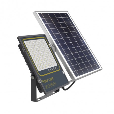 Solar LED outdoor floodlight Bee (300W)