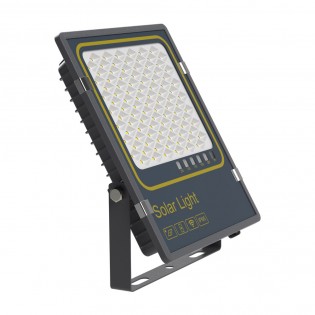 Solar LED outdoor floodlight Bee (300W)