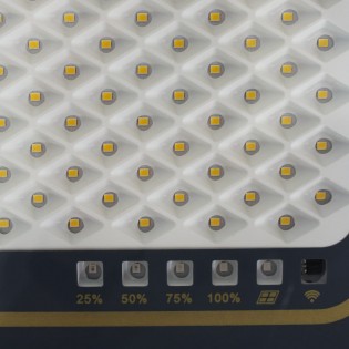 Bee solar LED-Außenstrahler (100W)