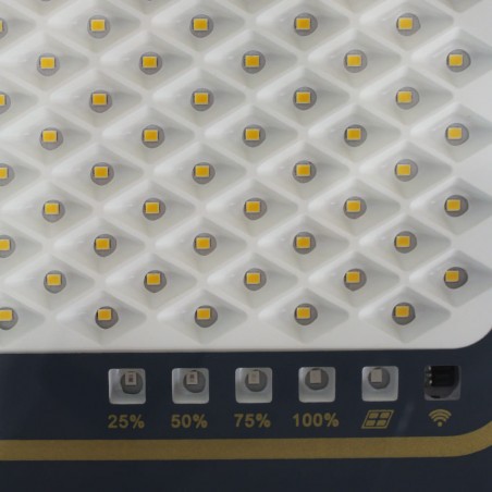 Bee solar LED-Außenstrahler (100W)