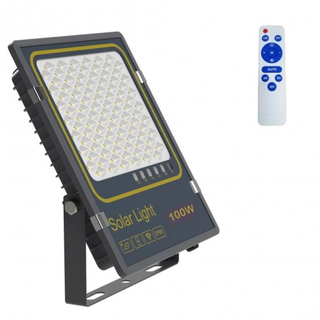 Bee solar LED-Außenstrahler (100W)