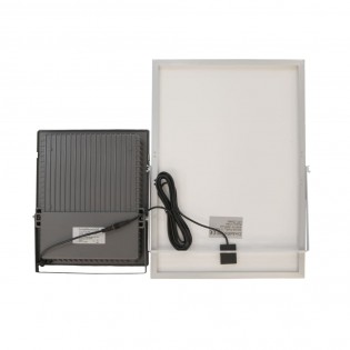 Solar LED outdoor floodlight Bee (300W)