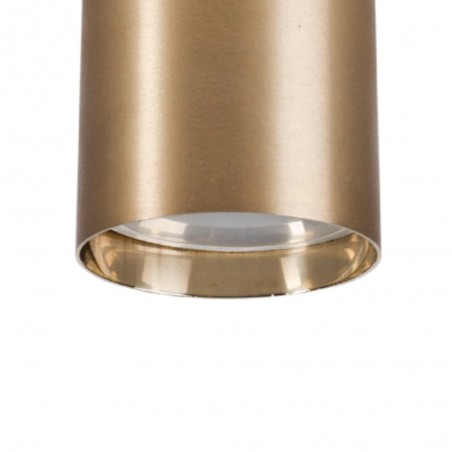 Tubular ceiling spotlight Iris 10