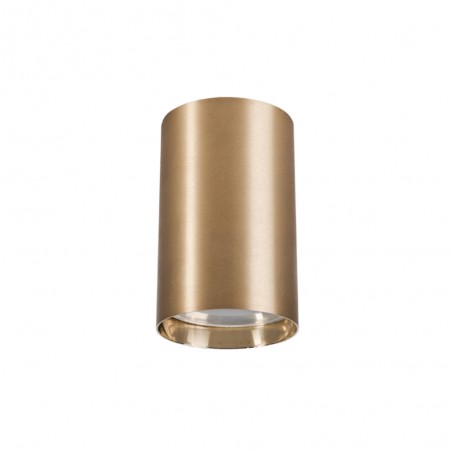 Tubular ceiling spotlight Iris 10