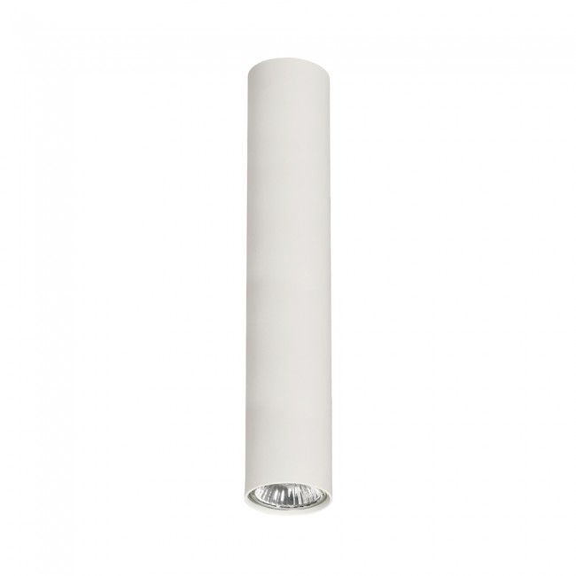 Tubular ceiling spotlight Iris 40