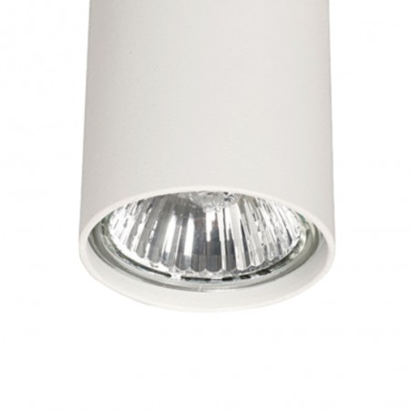 Tubular ceiling spotlight Iris 40