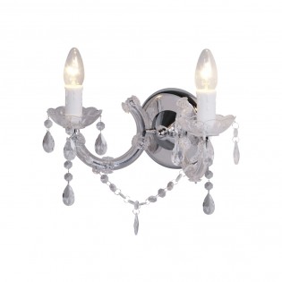 Wall Lamp Maria Teresa (2 lights)