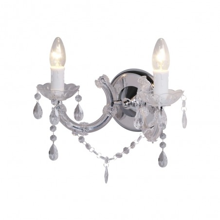 Wall Lamp Maria Teresa (2 lights)