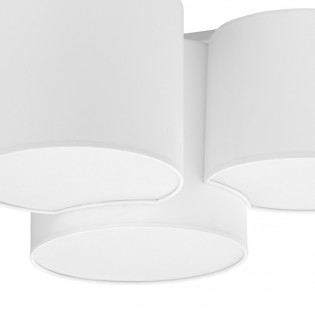 Ceiling Flush Light Pastis (3 lights)