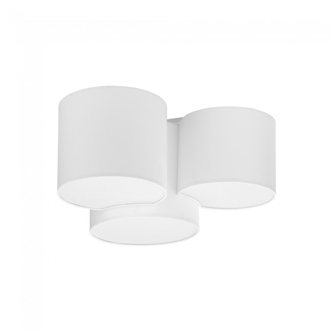 Ceiling Flush Light Pastis (3 lights)