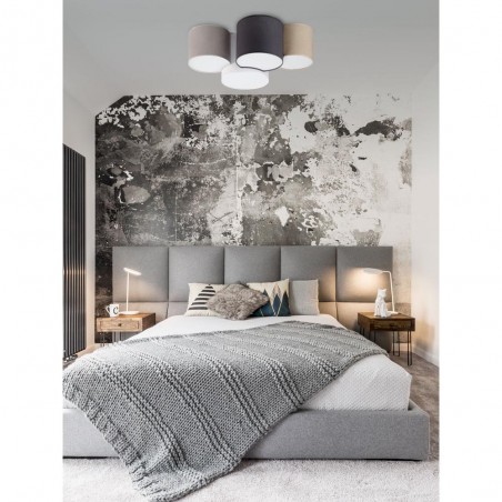 Ceiling Flush Light Pastis (4 lights)