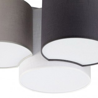 Ceiling Flush Light Pastis (4 lights)