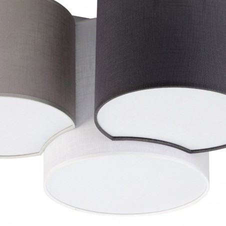 Ceiling Flush Light Pastis (4 lights)