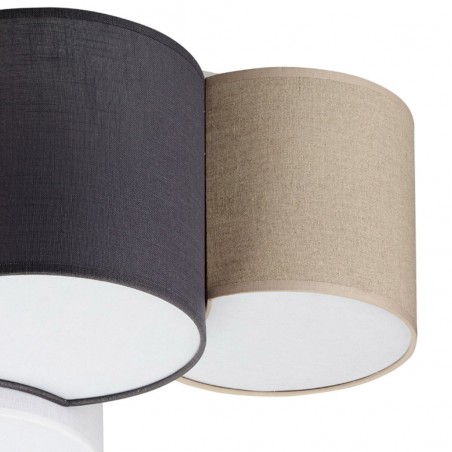 Ceiling Flush Light Pastis (4 lights)