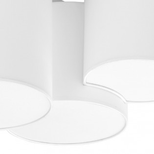 Ceiling Flush Light Pastis (5 lights)