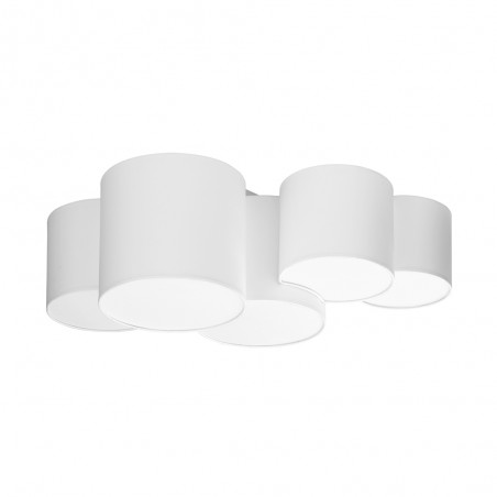 Ceiling Flush Light Pastis (5 lights)