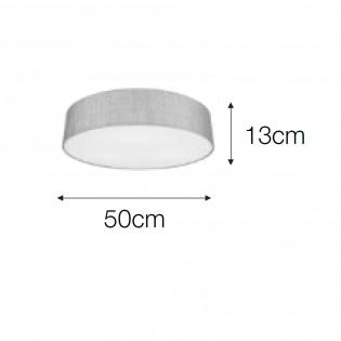 Ceiling Flush Light Tor