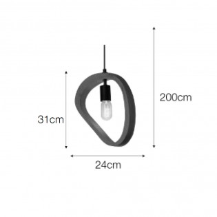 Pendant Lamp Portland II