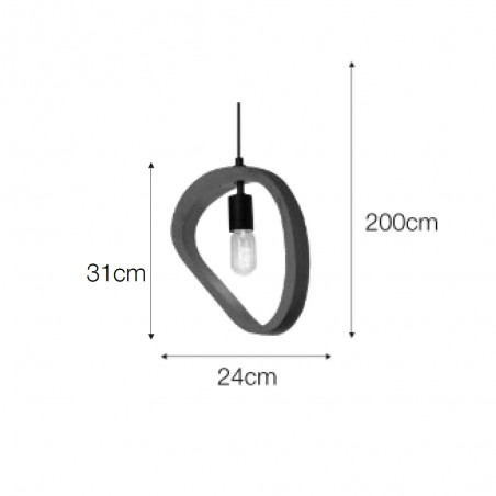 Pendant Lamp Portland II