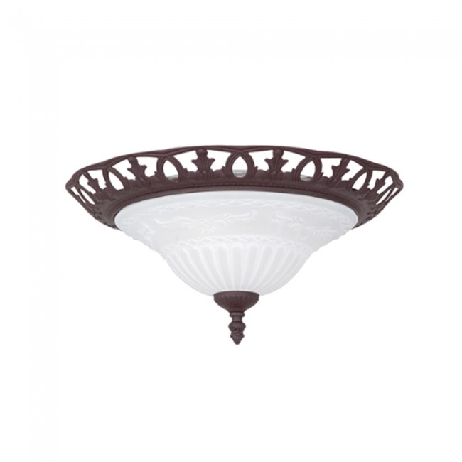 Flush Light Rustica