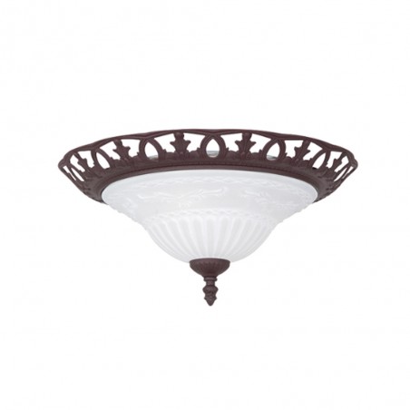 Flush Light Rustica