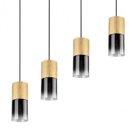 Pendant lamp Robin (4 Lights)