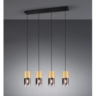 Pendant lamp Robin (4 Lights)