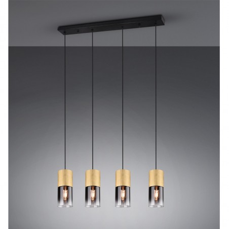Pendant lamp Robin (4 Lights)