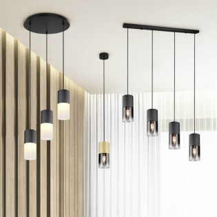Pendant lamp Robin (4 Lights)