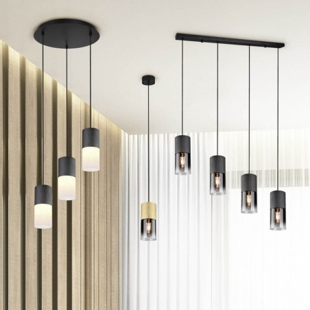 Pendant lamp Robin (4 Lights)