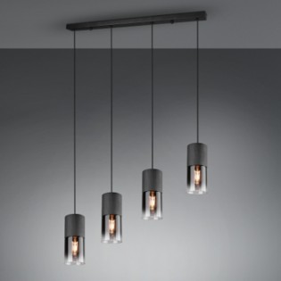 Pendant lamp Robin (4 Lights)