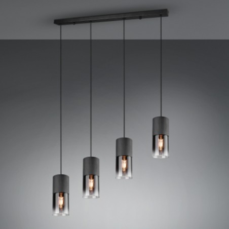 Pendant lamp Robin (4 Lights)