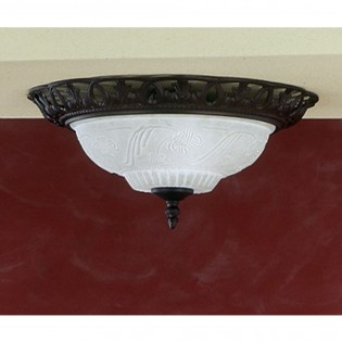 Flush Light Rustica