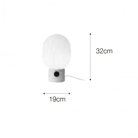 Table Lamp Ou
